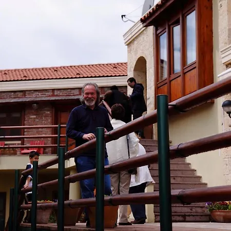 Kisik Konagi Yesilyurt (Canakkale)