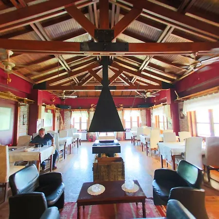 Maison d'hôtes Kisik Konagi 3*