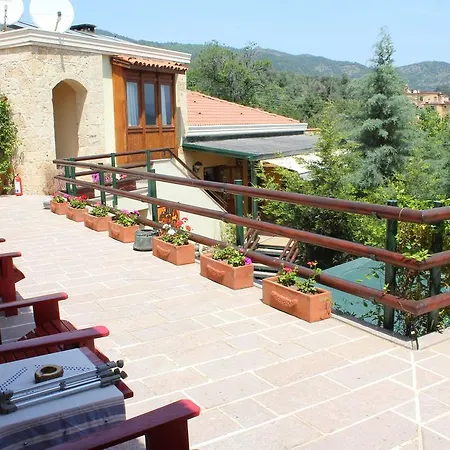 Πανσιόν Kisik Konagi 4*