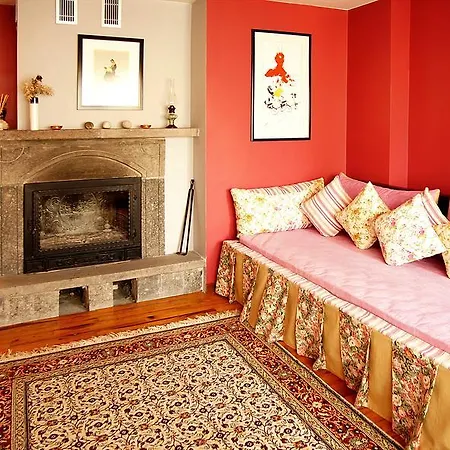 Kisik Konagi Pensjonat Yesilyurt (Canakkale)