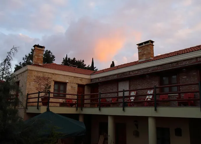 게스트하우스 Kisik Konagi Yesilyurt (Canakkale)