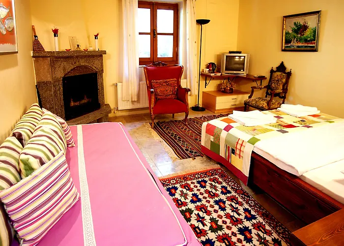 Kisik Konagi 3* Yesilyurt (Canakkale)