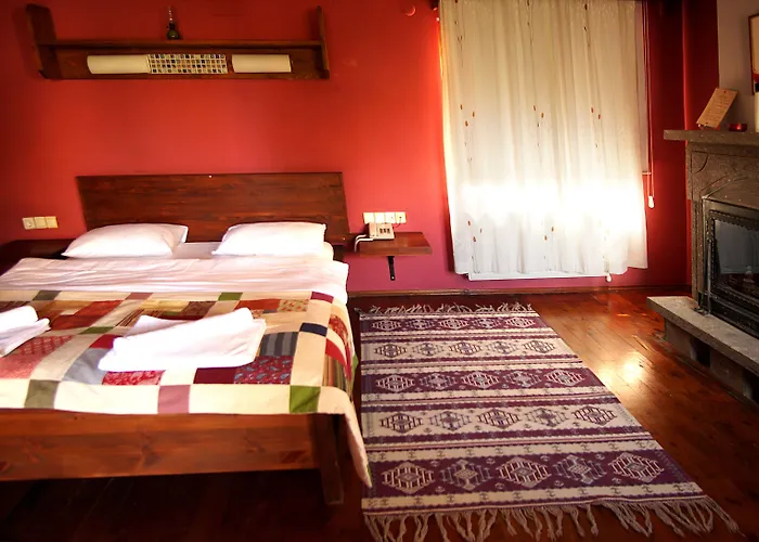 게스트하우스 Kisik Konagi Yesilyurt (Canakkale)