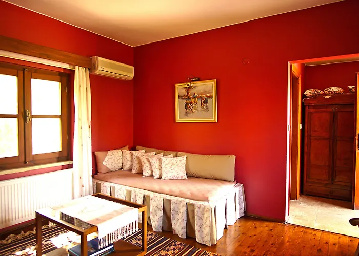 게스트하우스 Kisik Konagi Yesilyurt (Canakkale)