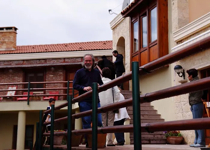 Kisik Konagi Yesilyurt (Canakkale)