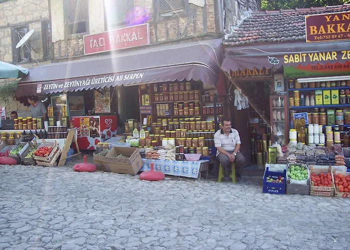 게스트하우스 Kisik Konagi Yesilyurt (Canakkale)