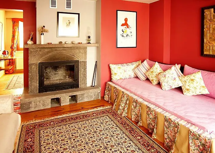 Kisik Konagi 게스트하우스 Yesilyurt (Canakkale)