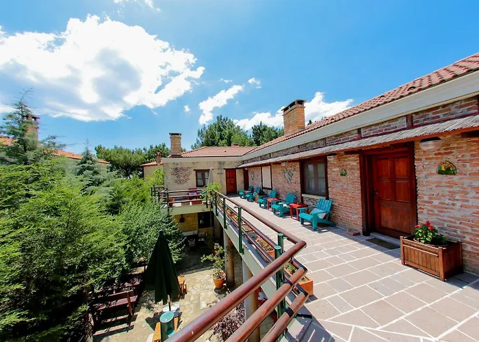 게스트하우스 Kisik Konagi Yesilyurt (Canakkale)