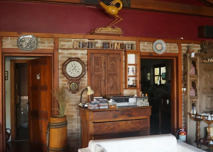 게스트하우스 Kisik Konagi Yesilyurt (Canakkale)