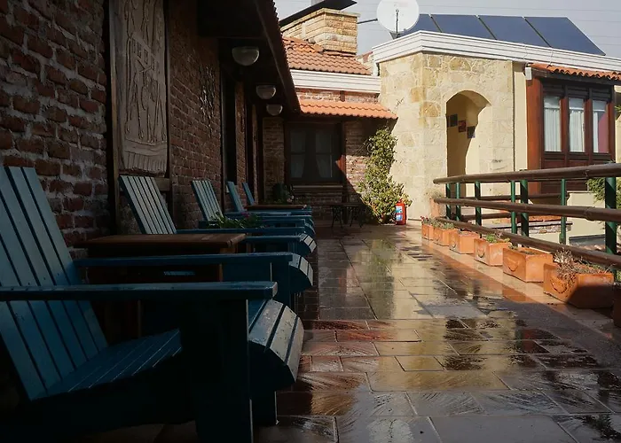 Kisik Konagi 게스트하우스 Yesilyurt (Canakkale)