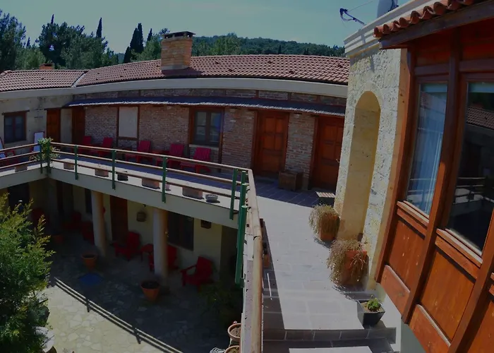 게스트하우스 Kisik Konagi Yesilyurt (Canakkale)